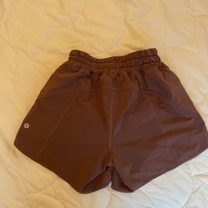Lululemon Running Shorts